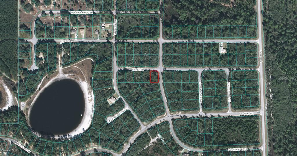 Photo of 00 Fisher Place, Ocklawaha, FL 32179 (MLS # OM522972)