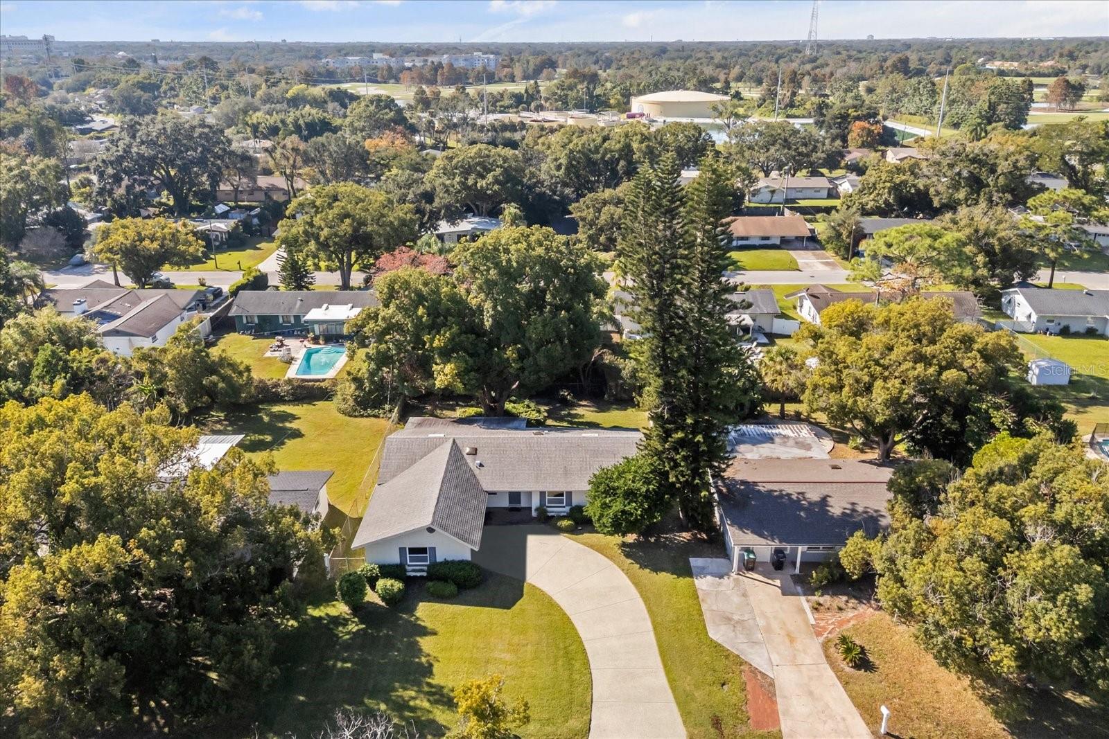 WINTER PARK ESTATES - Residential