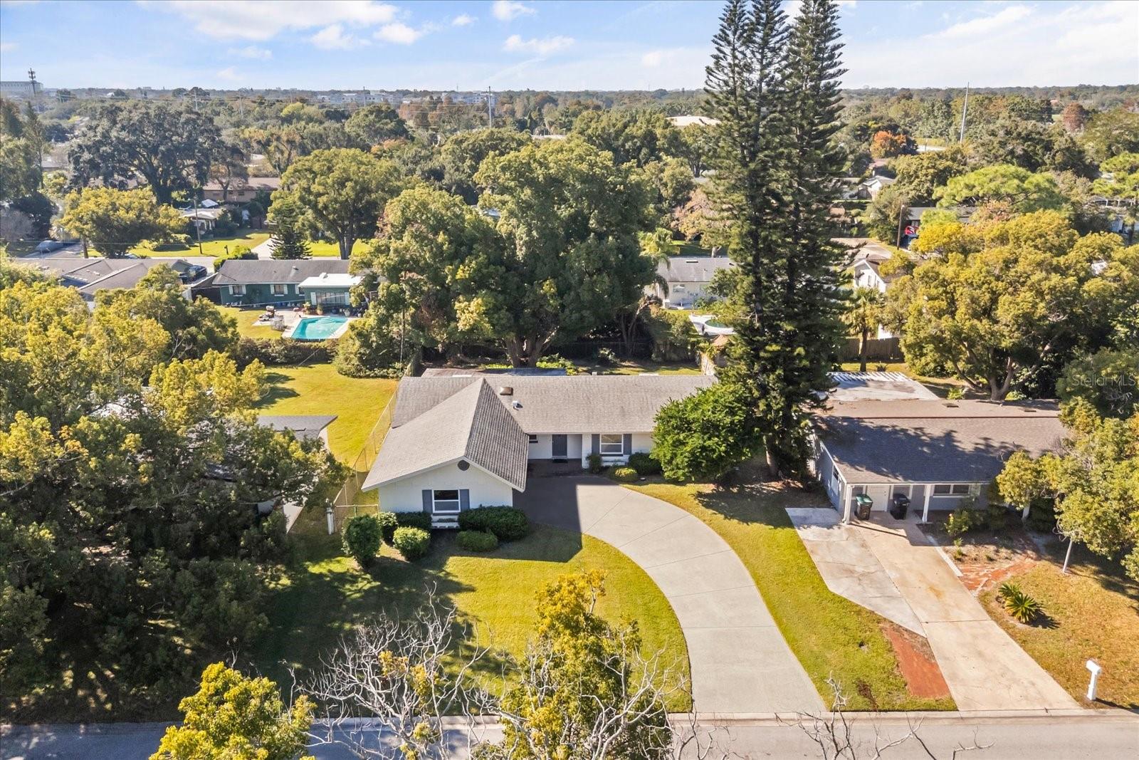 WINTER PARK ESTATES - Residential