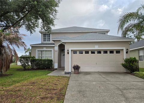 Photo of 930 Oxford Drive, Davenport, FL 33897 (MLS # S5150706)