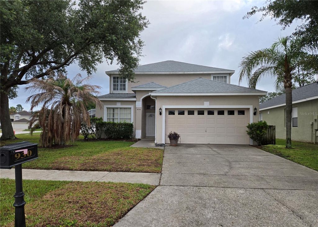 Photo of 930 Oxford Drive, Davenport, FL 33897 (MLS # S5150706)