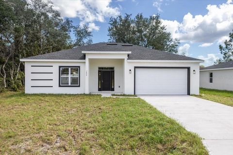 A home in POINCIANA