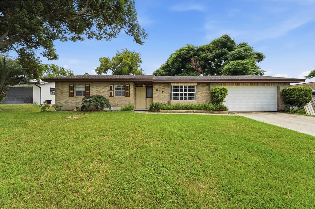 Photo of 547 Everett Street, Deltona, FL 32725 (MLS # O6438905)
