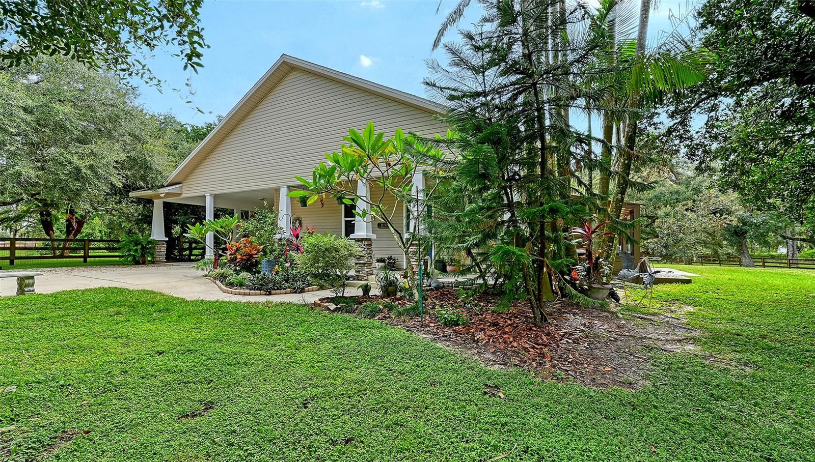 NOT IN SUBDIVISION - Residential