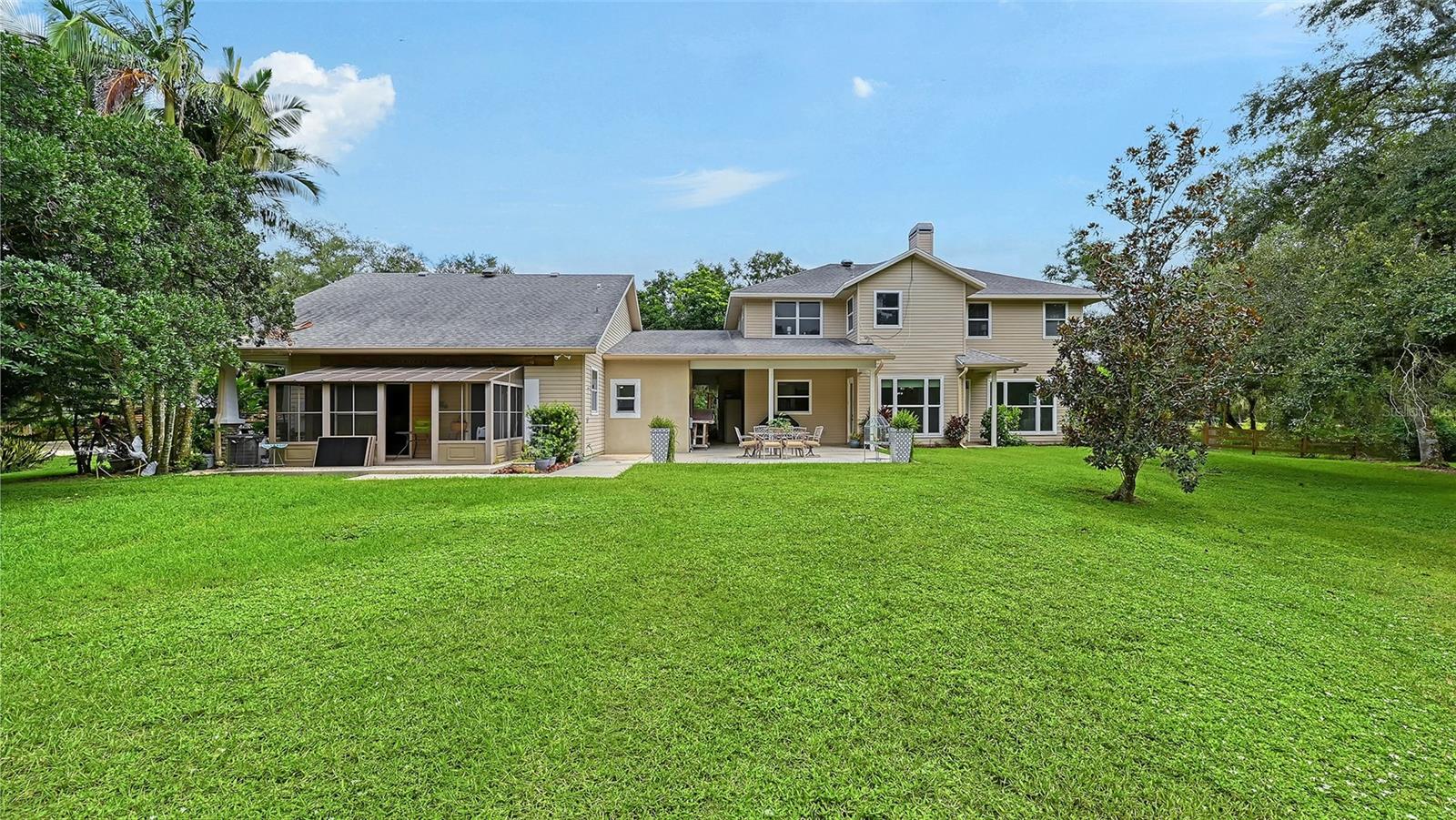 NOT IN SUBDIVISION - Residential