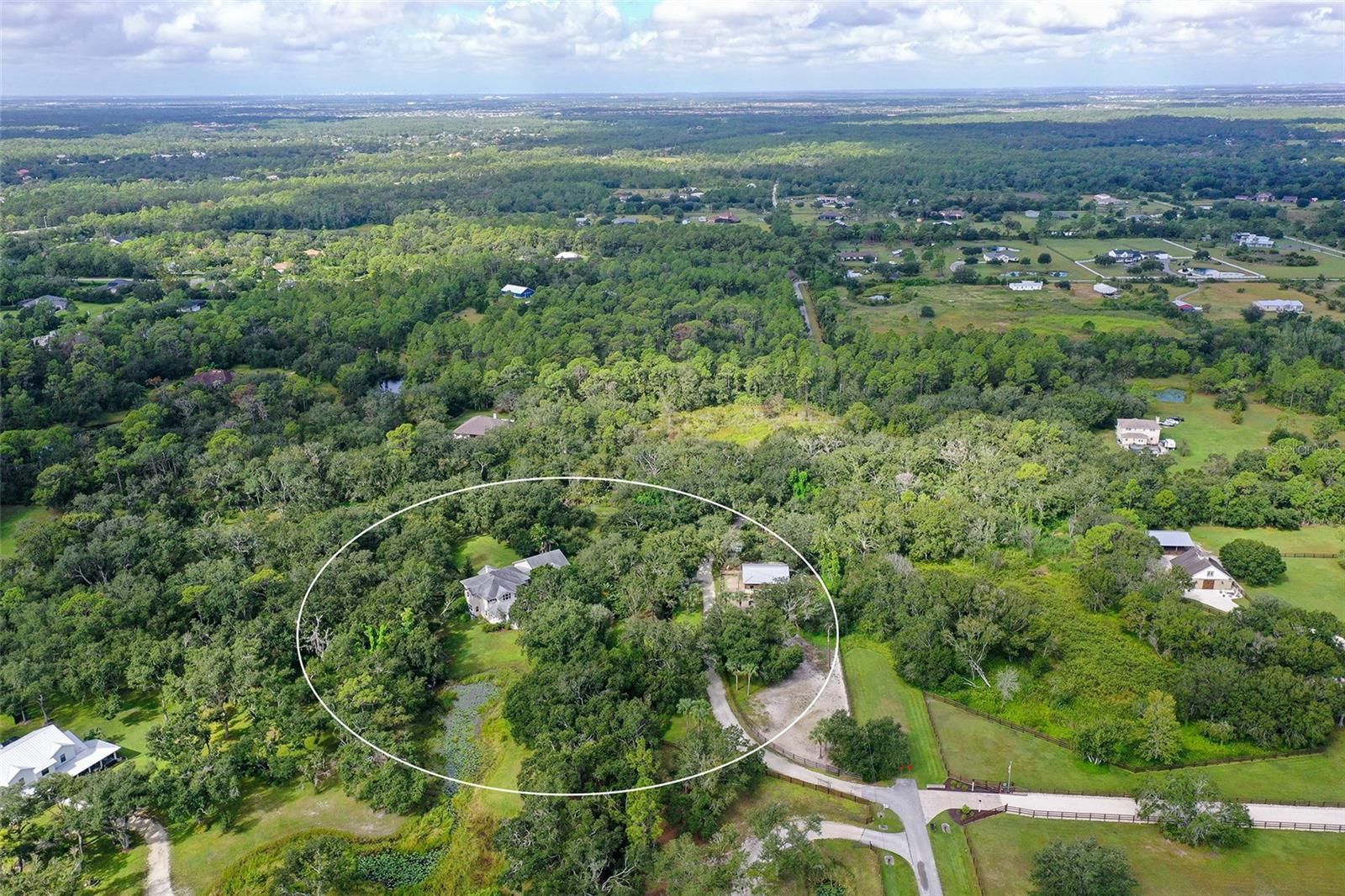 NOT IN SUBDIVISION - Residential