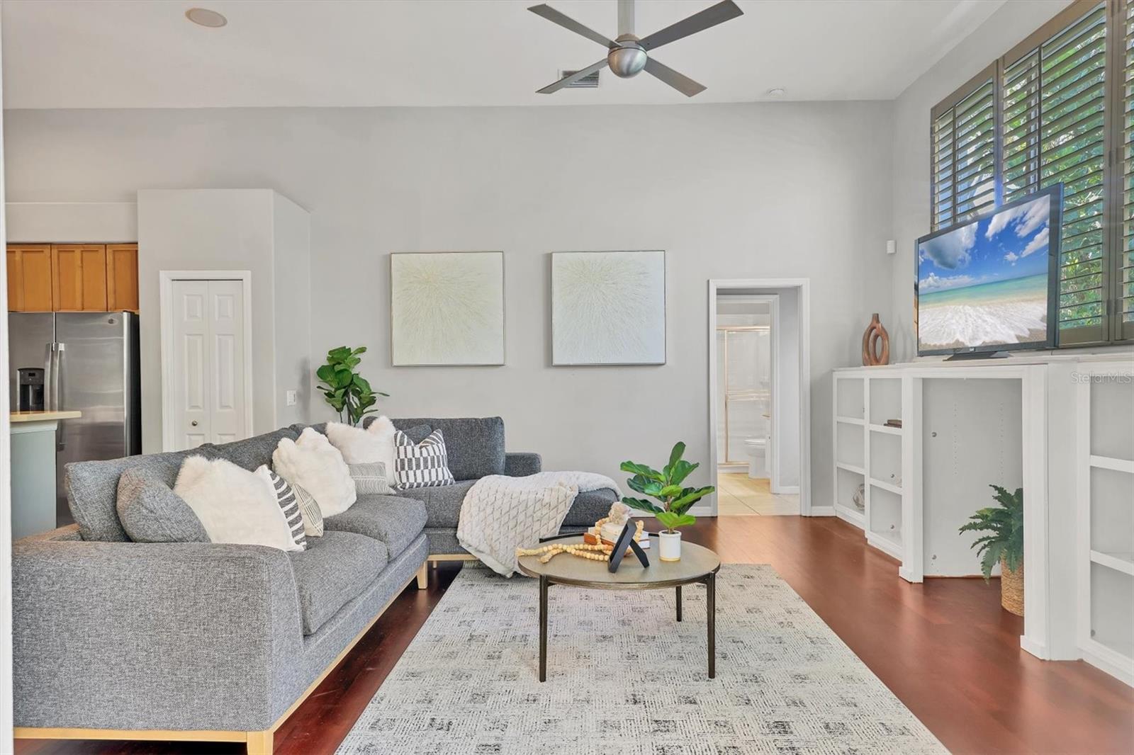 PARK TRACE ESTATES - Residential