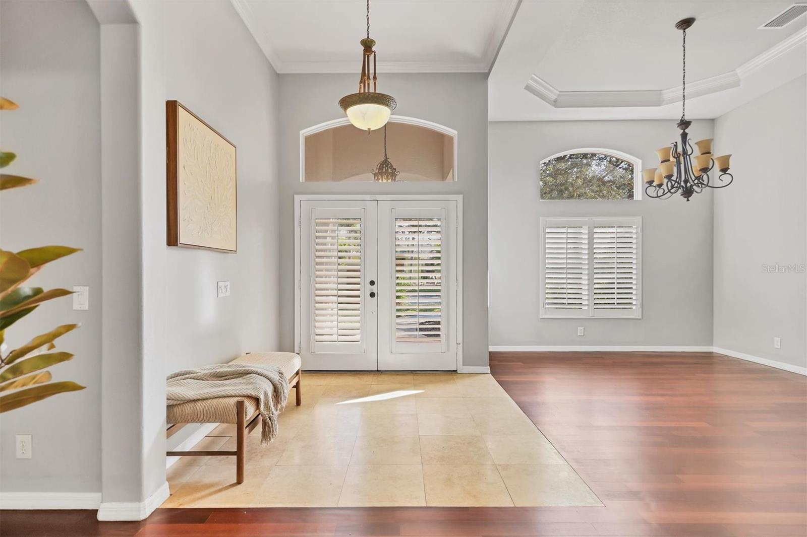 PARK TRACE ESTATES - Residential