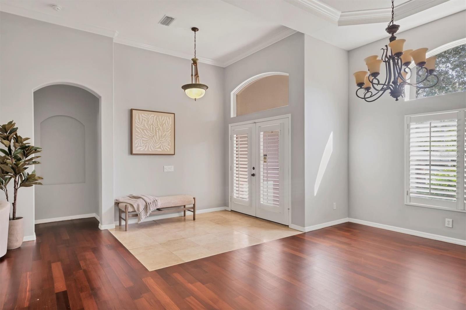 PARK TRACE ESTATES - Residential