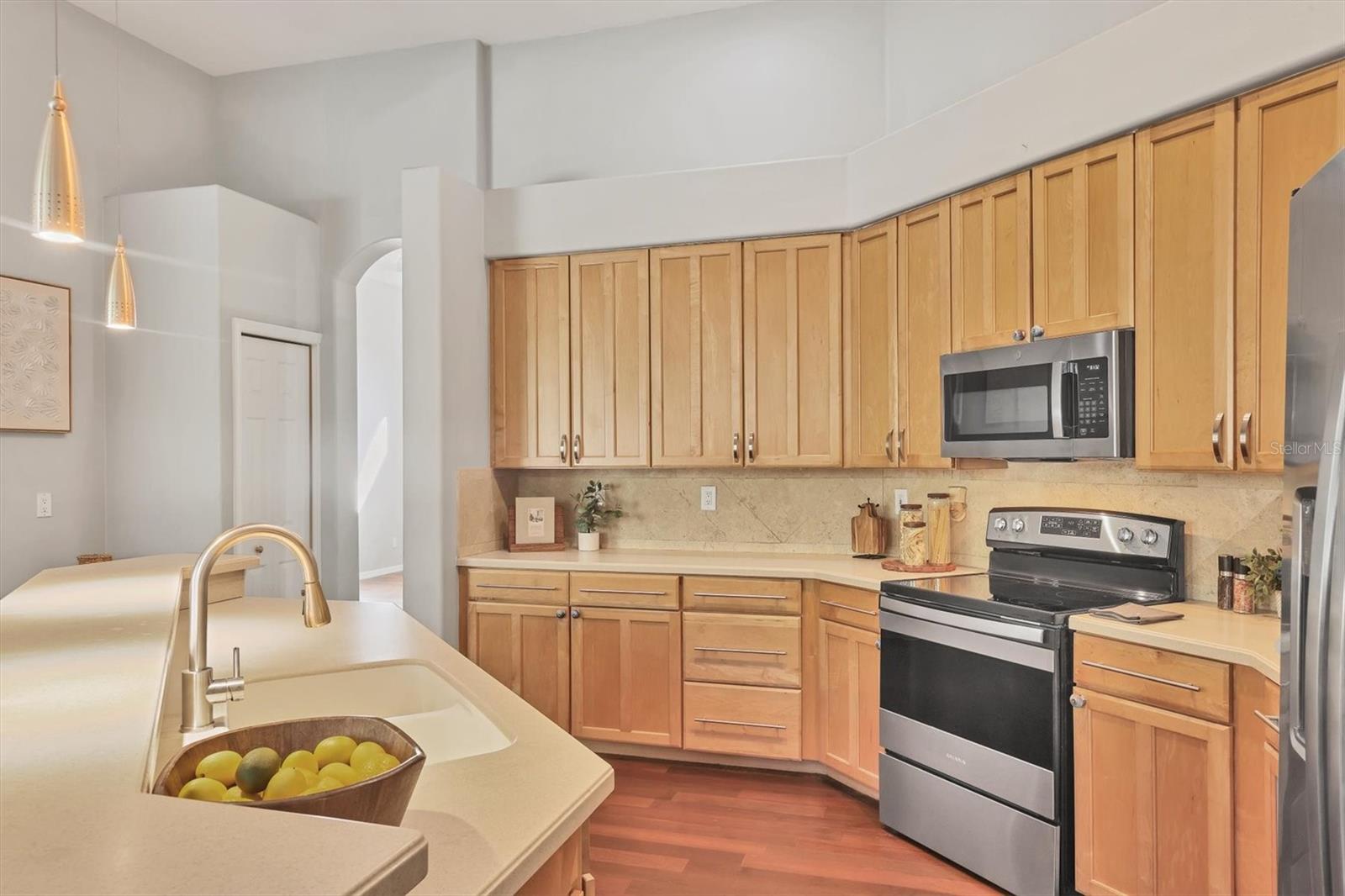 PARK TRACE ESTATES - Residential