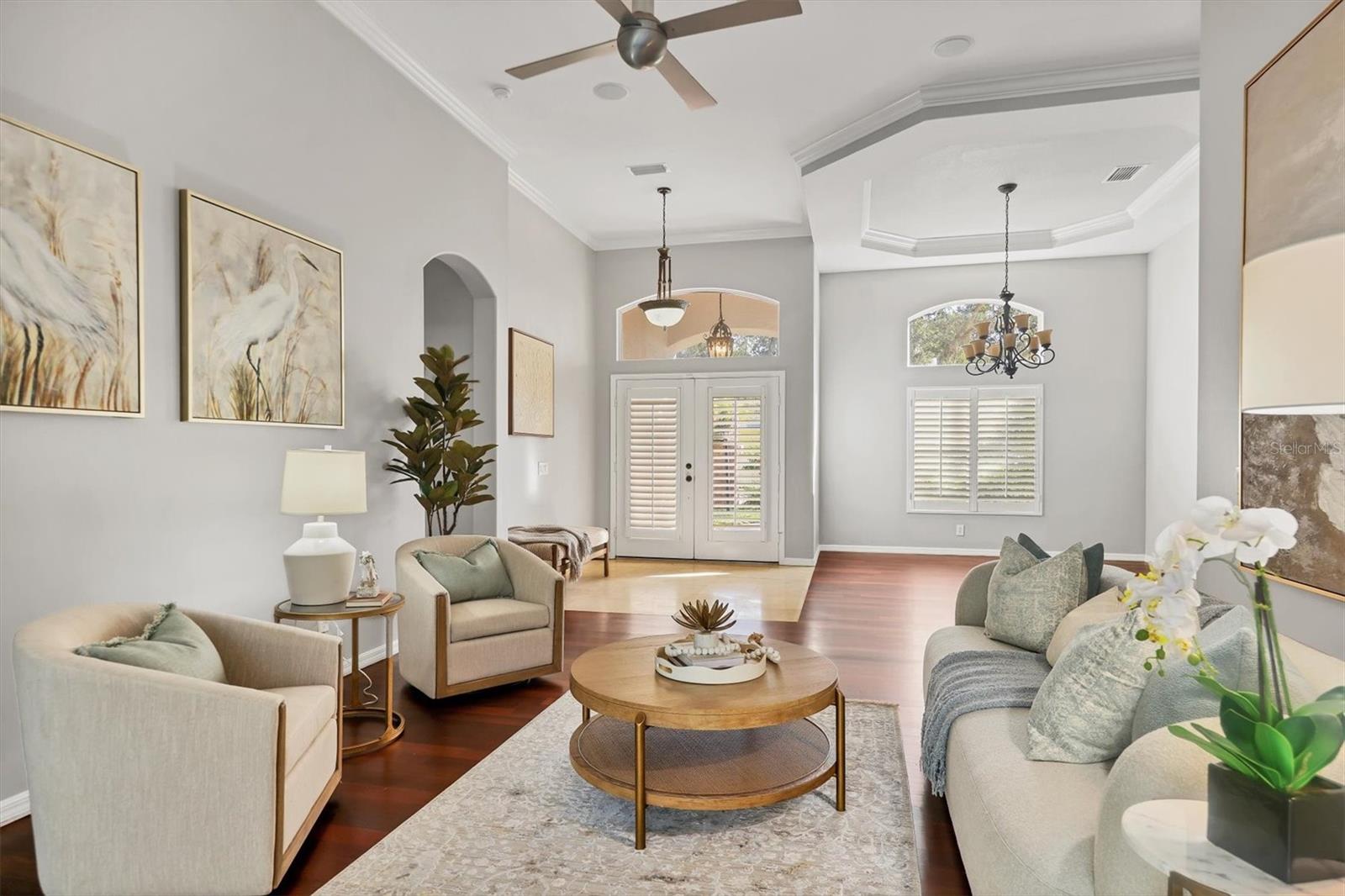 PARK TRACE ESTATES - Residential