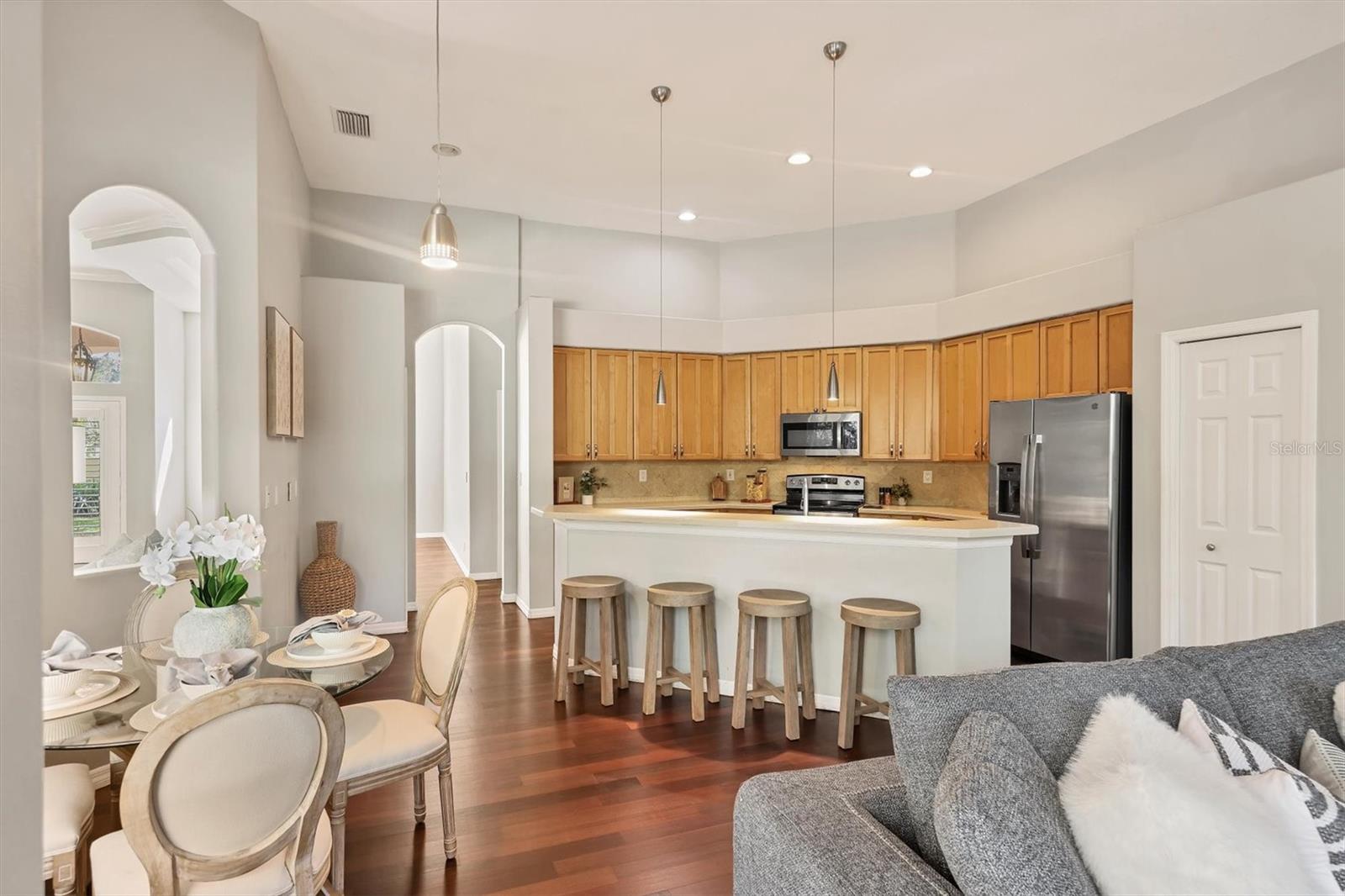 PARK TRACE ESTATES - Residential