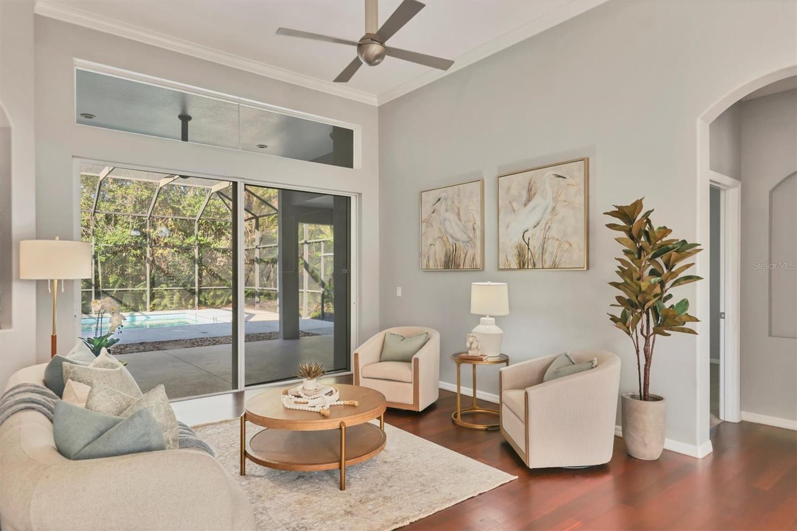 PARK TRACE ESTATES - Residential