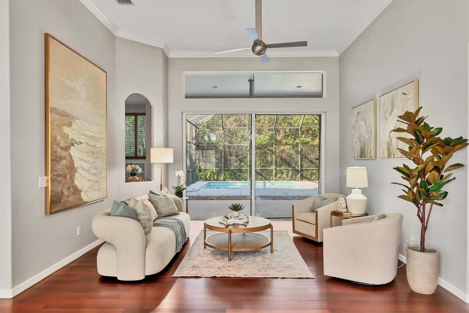 PARK TRACE ESTATES - Residential