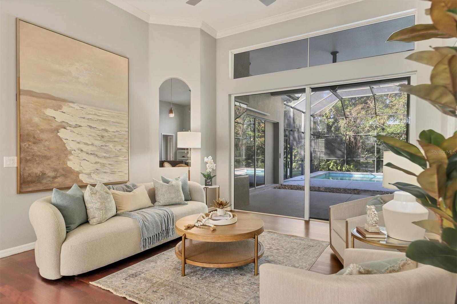 PARK TRACE ESTATES - Residential