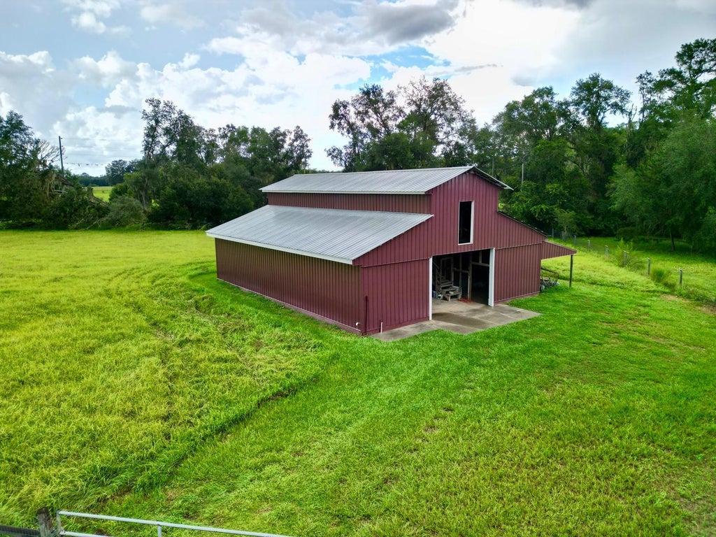 Photo of 28046 Bayhead Road, Dade City, FL 33523 (MLS # TB8539264)