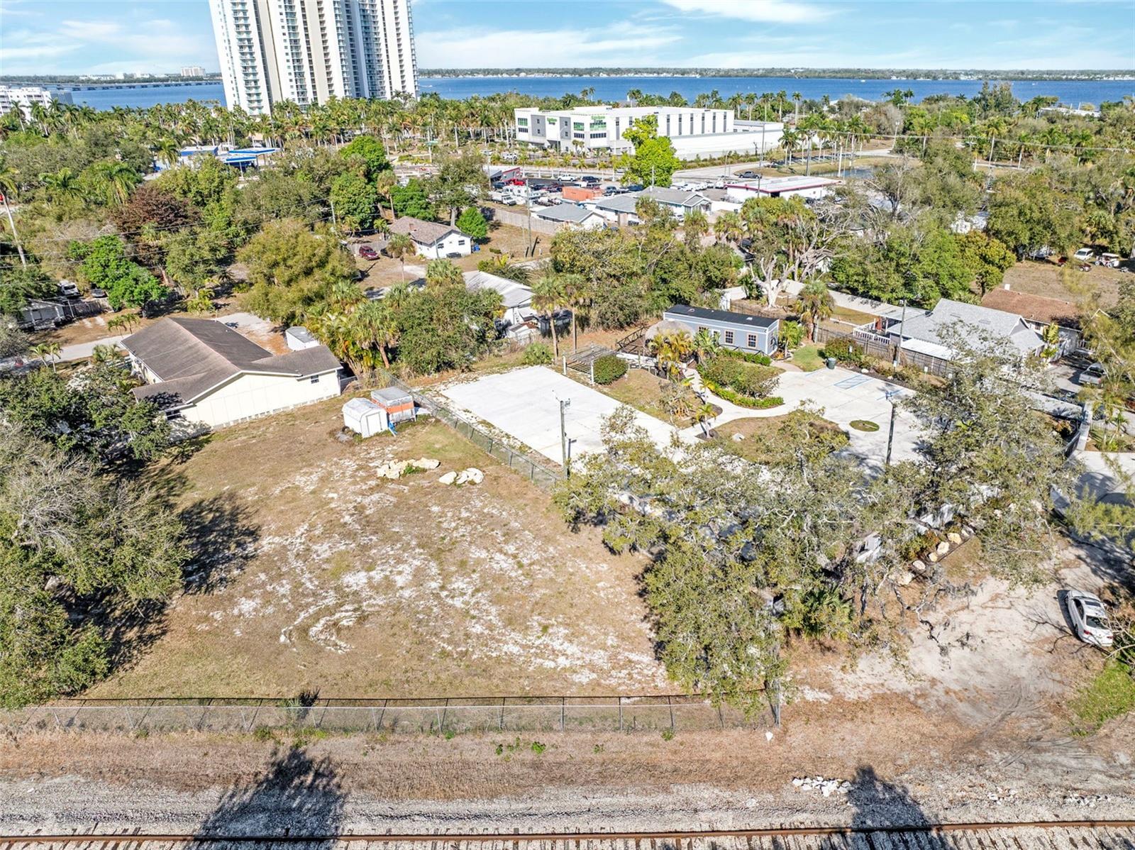 WILLIAMS PARK ADD - Land