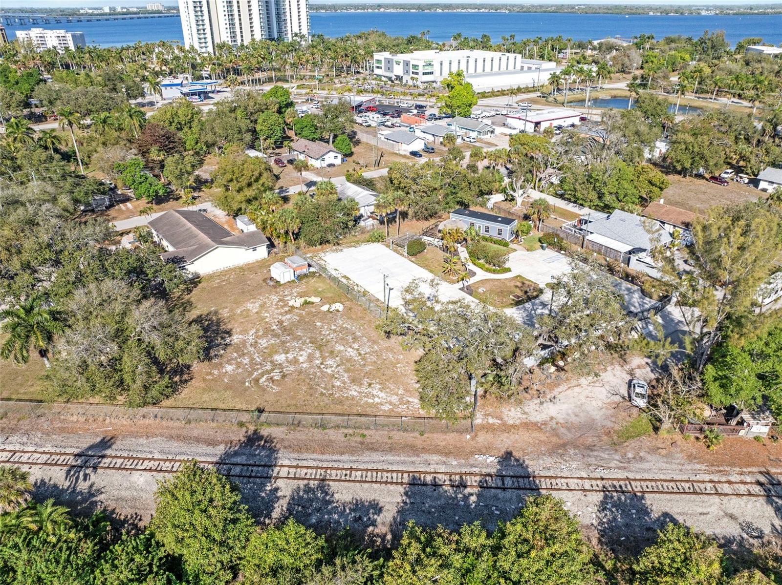 WILLIAMS PARK ADD - Land