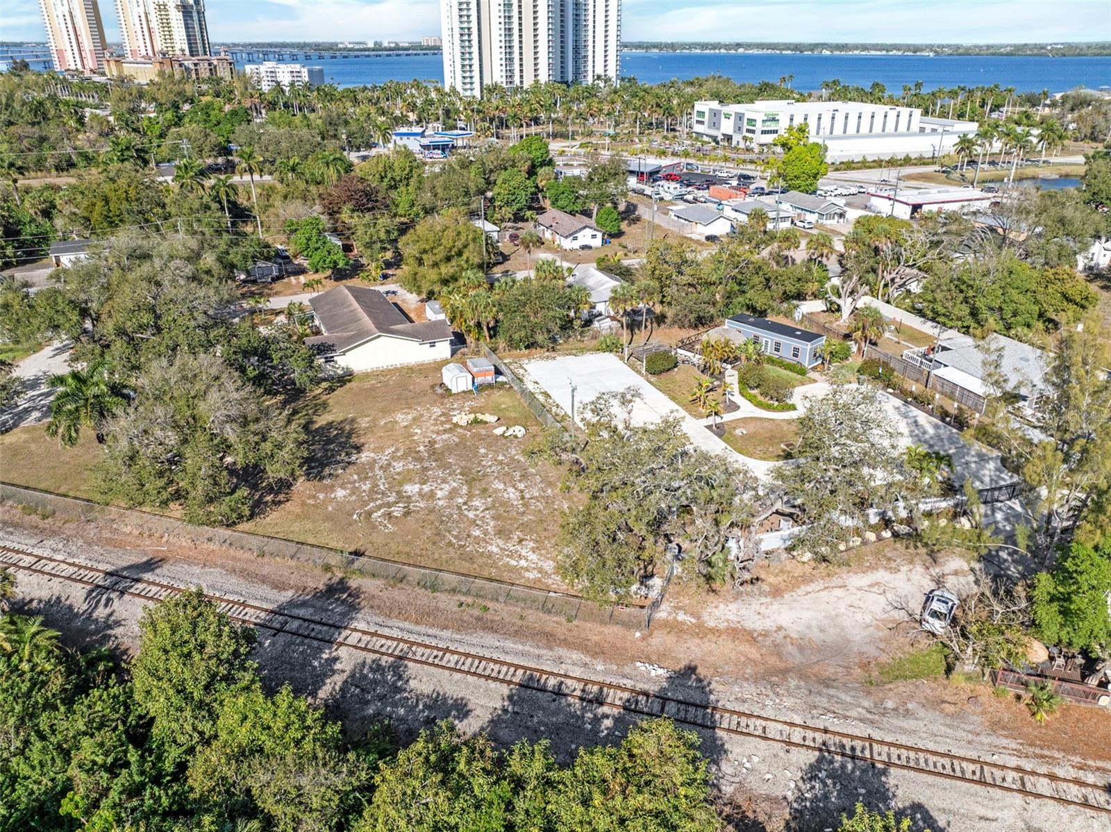 WILLIAMS PARK ADD - Land