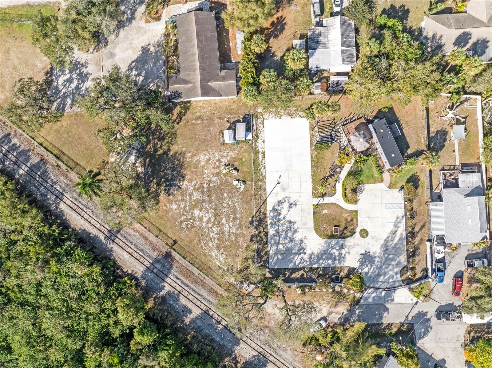 WILLIAMS PARK ADD - Land