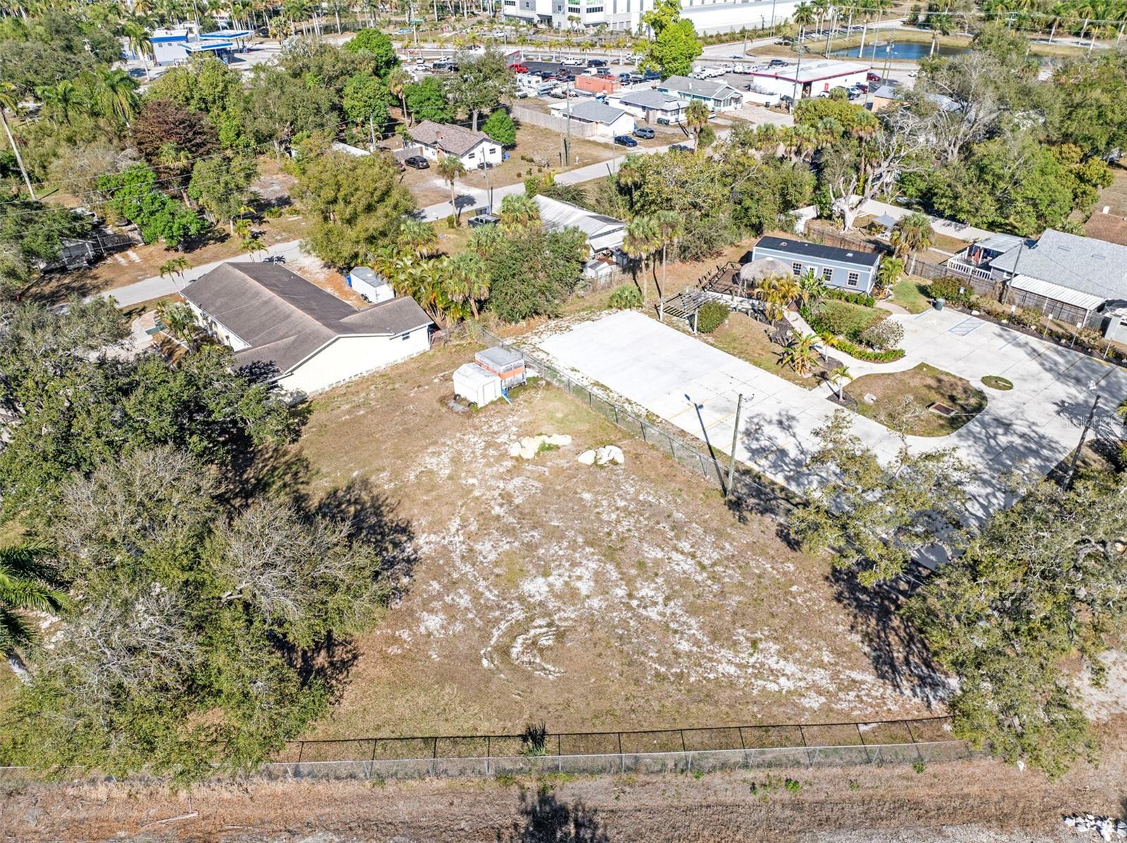 WILLIAMS PARK ADD - Land