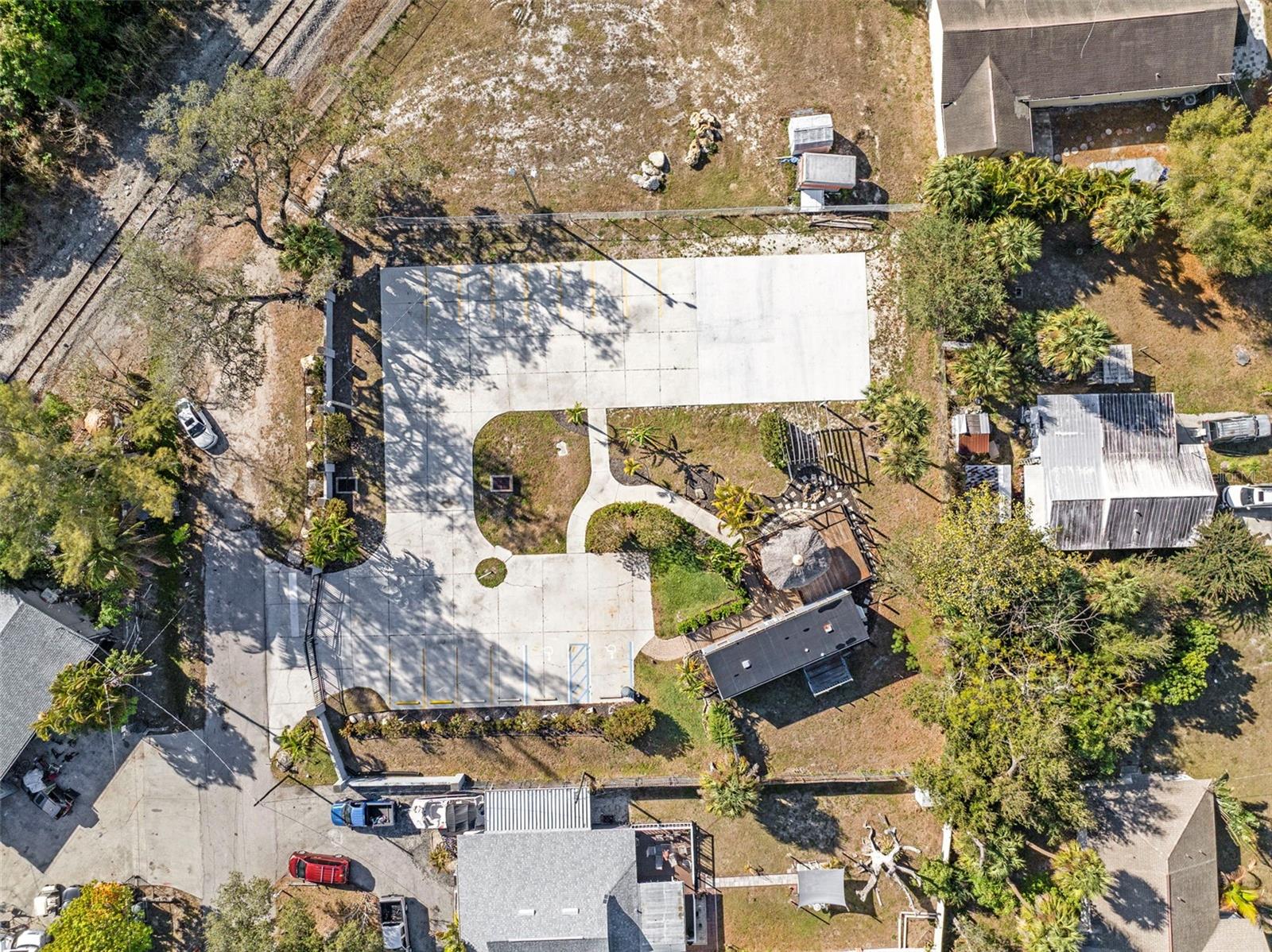 WILLIAMS PARK ADD - Land