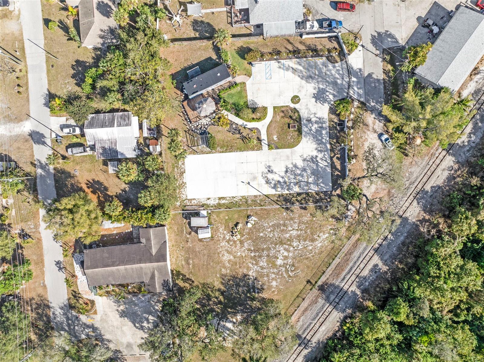 WILLIAMS PARK ADD - Land