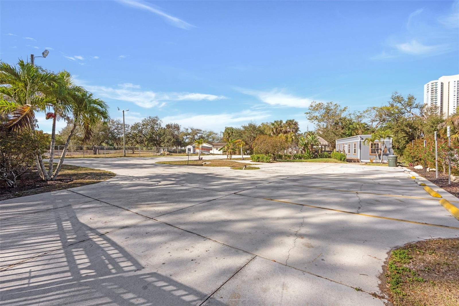 WILLIAMS PARK ADD - Land