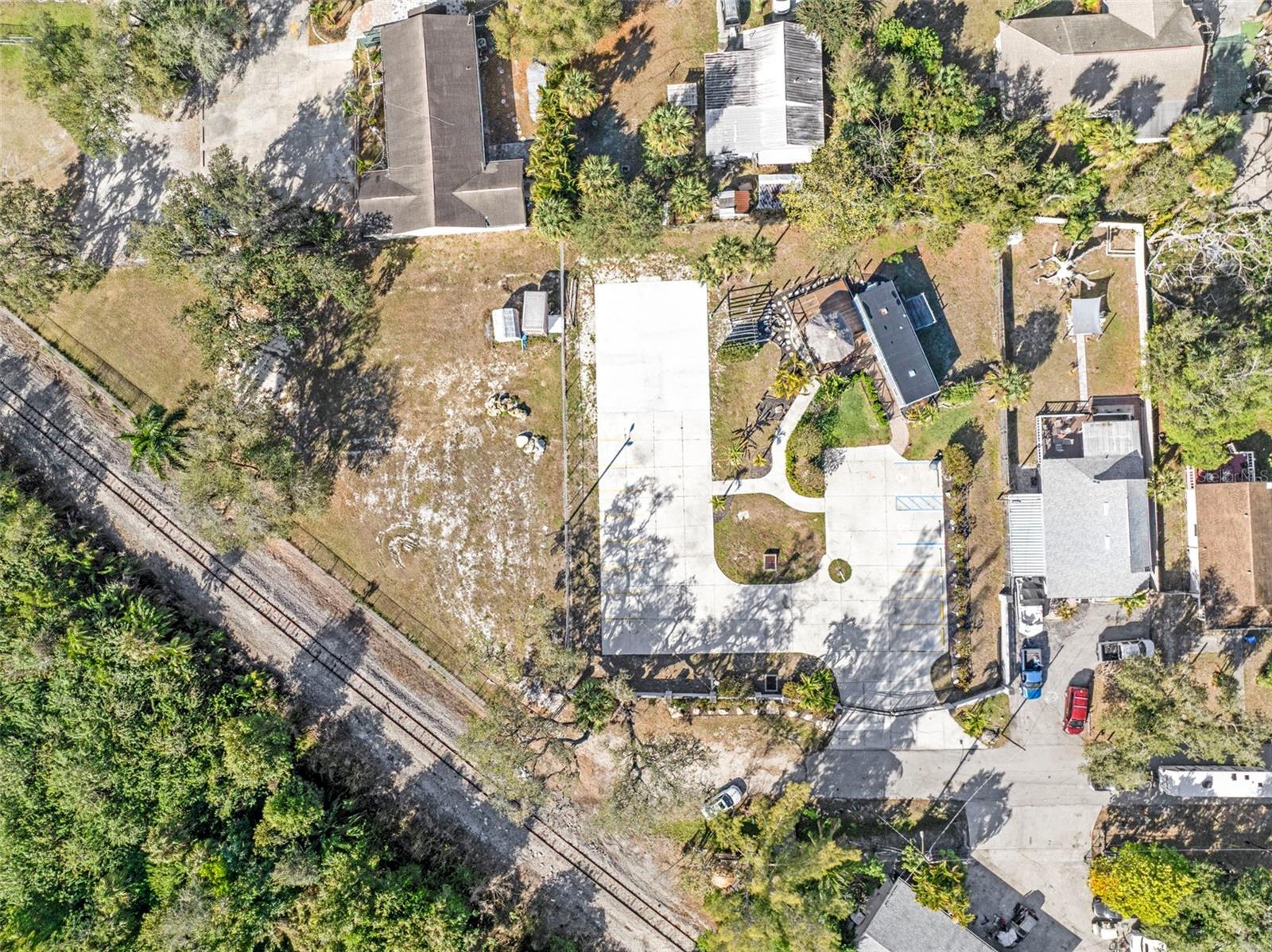 WILLIAMS PARK ADD - Land