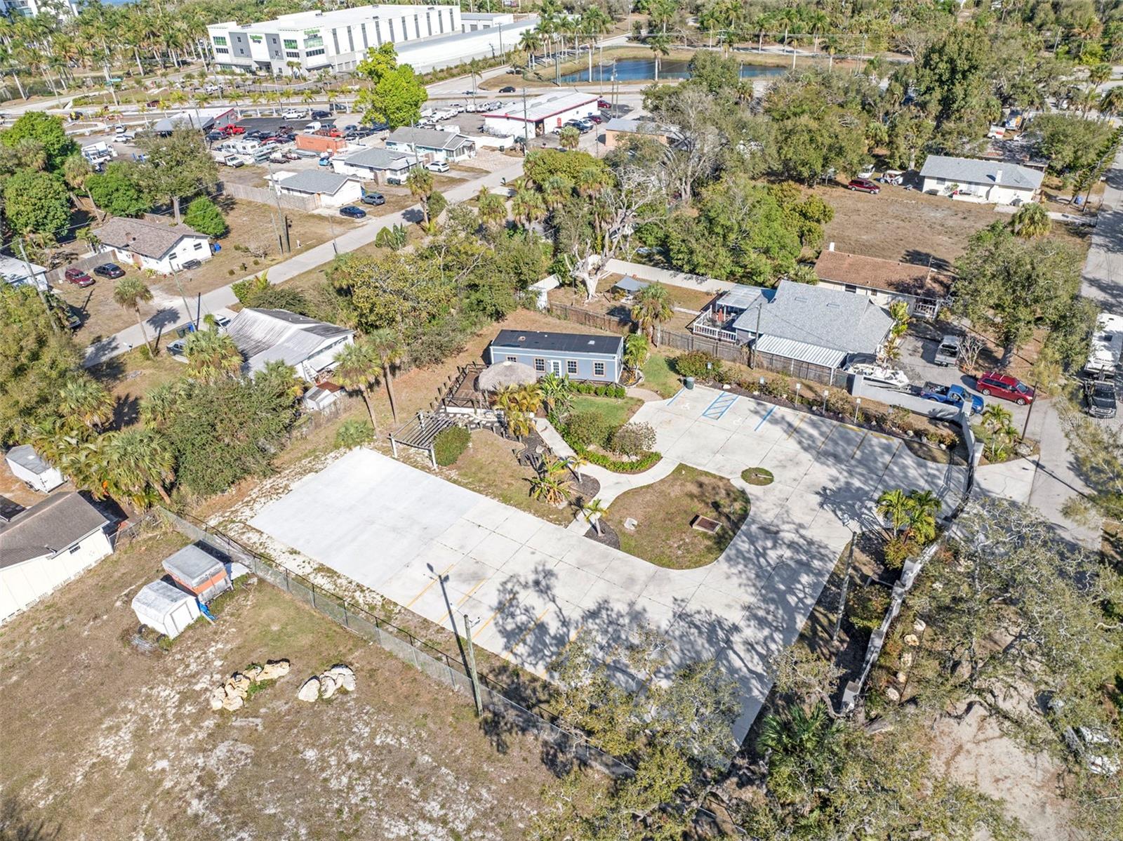 WILLIAMS PARK ADD - Land