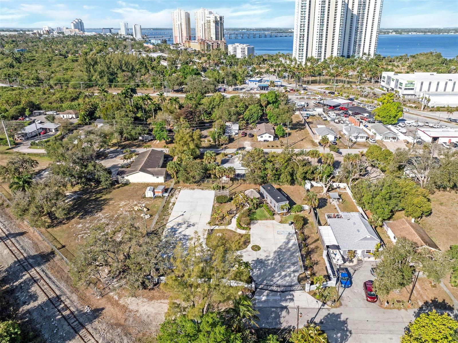 WILLIAMS PARK ADD - Land