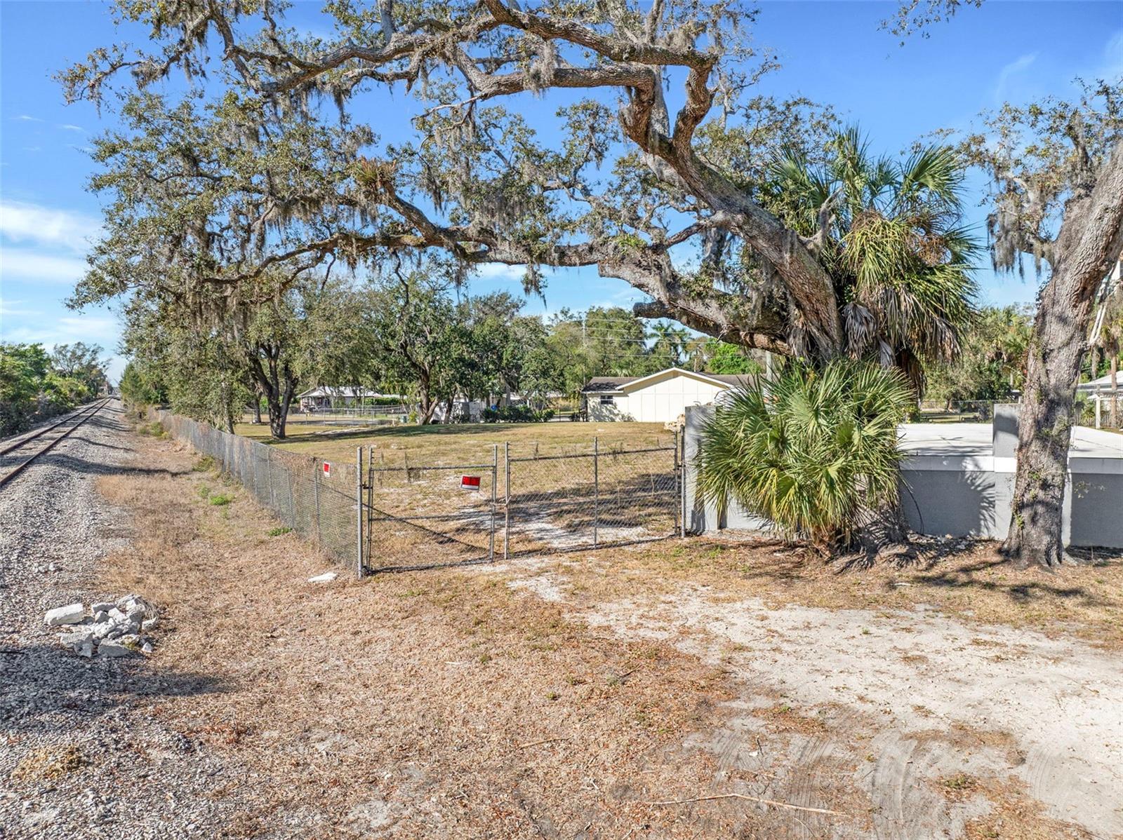 WILLIAMS PARK ADD - Land