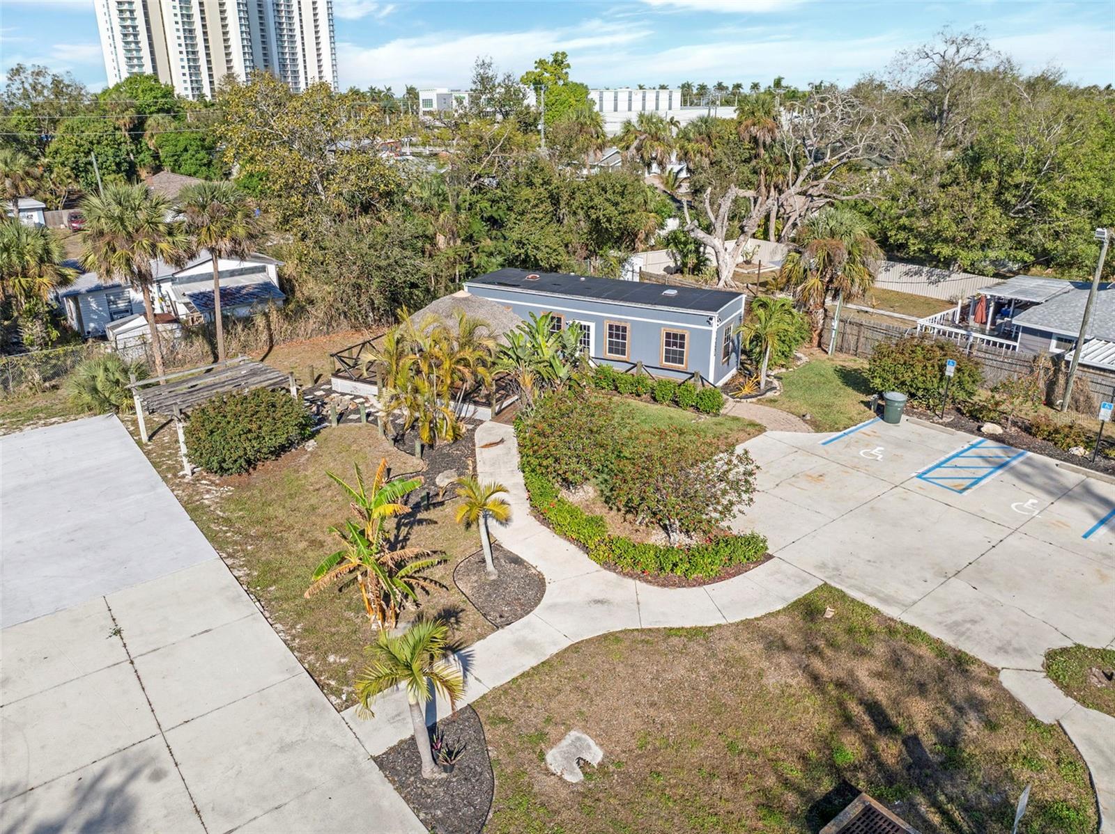 WILLIAMS PARK ADD - Land