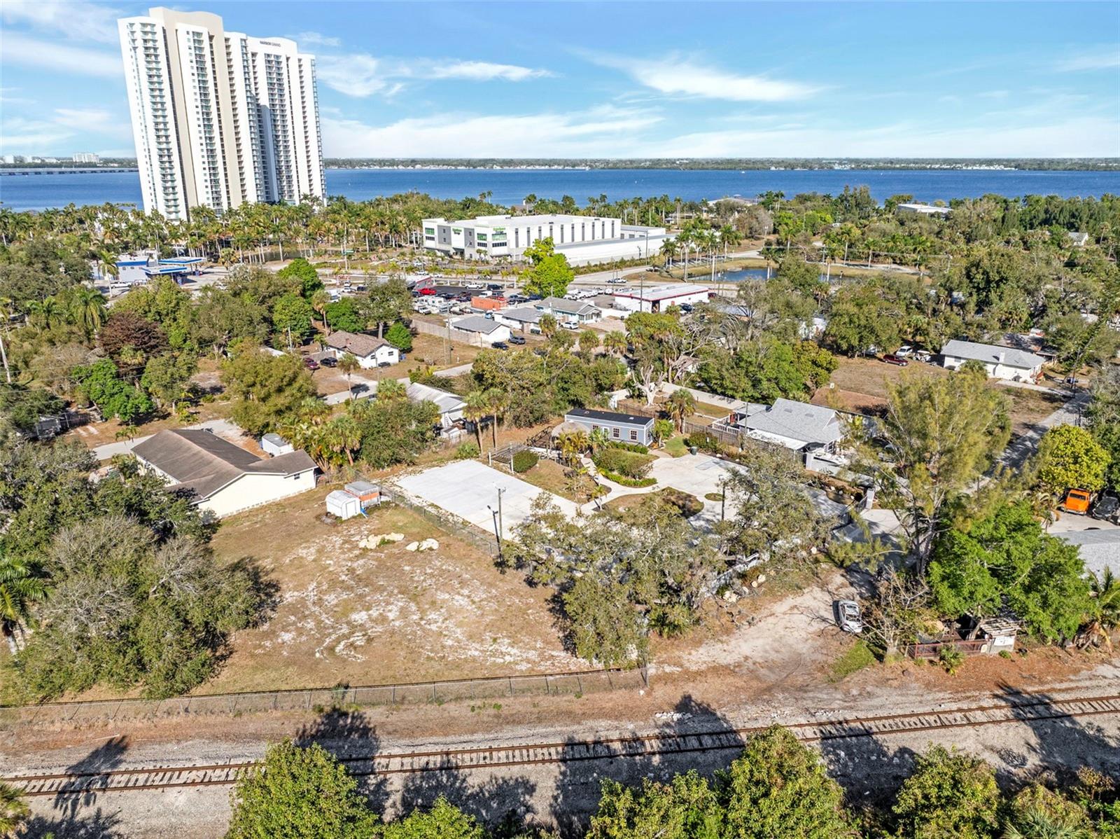 WILLIAMS PARK ADD - Land