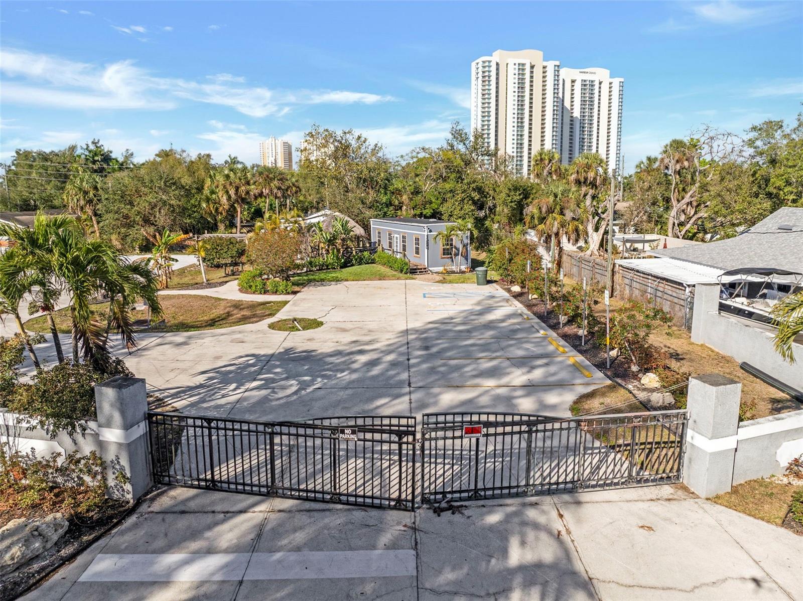 WILLIAMS PARK ADD - Land