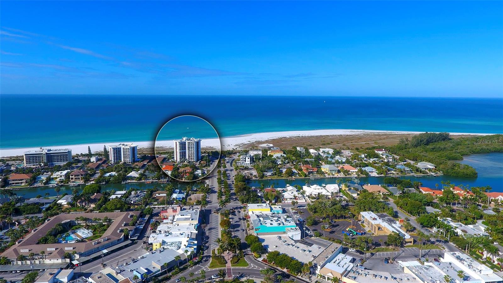 This 9th floor Lido Beach condo offers outstanding views of the Gulf of Mexico, Lido Beach and St. Armands Circle. Your private beach get-away! A private balcony takes you outdoors along the length of the unit The primary bedroom offers direct gulf front views to the west and north. The guest bedroom has been coverted to an office with a queen sleeper bed. The dining and living room offer slider doors to the expansive balcony providing lots of natural light. The kitchen has new appliances and tile flooring throughout. A Bosch stackable laundry system is in the unit. One covered carport comes with the rental. This treasured building is a landmark on Lido Key, across from Lido Beach, and one block from St Armand Circle where you can take part in shopping and dining. Come to Lido Beach to stroll the sugary white sands, bike or kayak among the mangroves in South Lido Park.