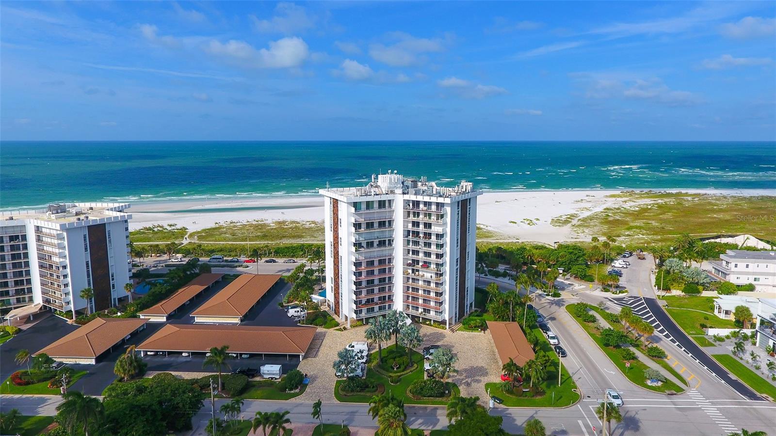 ST ARMAND TOWERS NORTH - Residential Lease