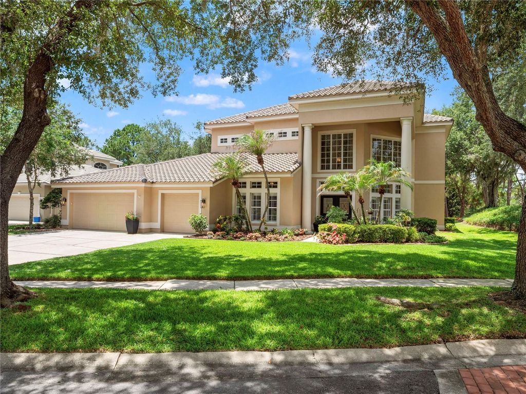 Photo of 17422 Heather Oaks Place, Tampa, FL 33647 (MLS # TB8523600)