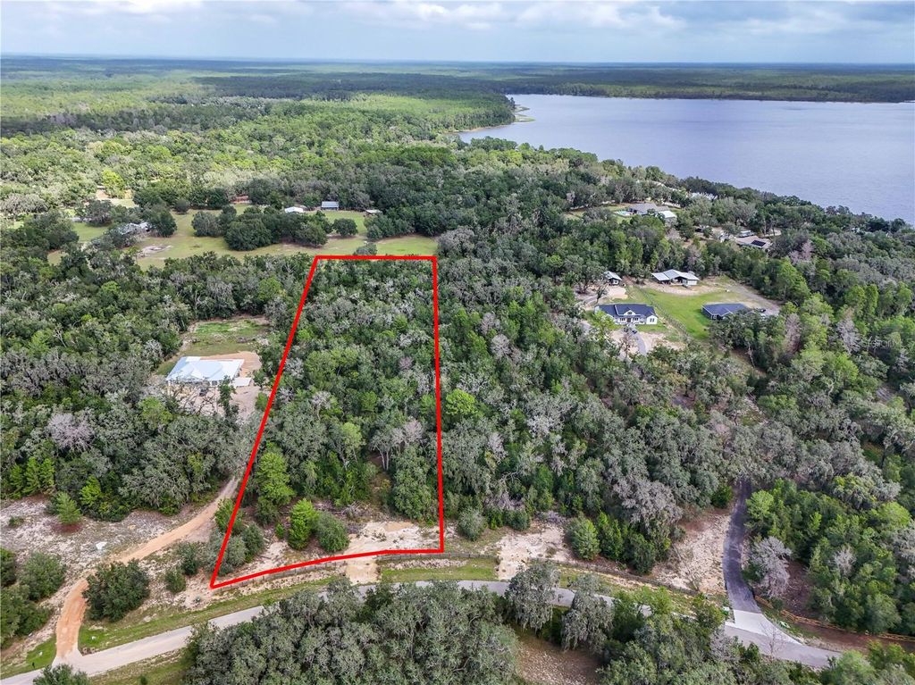 Photo of 0 Cross Country Lot #17 Boulevard, Altoona, FL 32702 (MLS # G5103052)