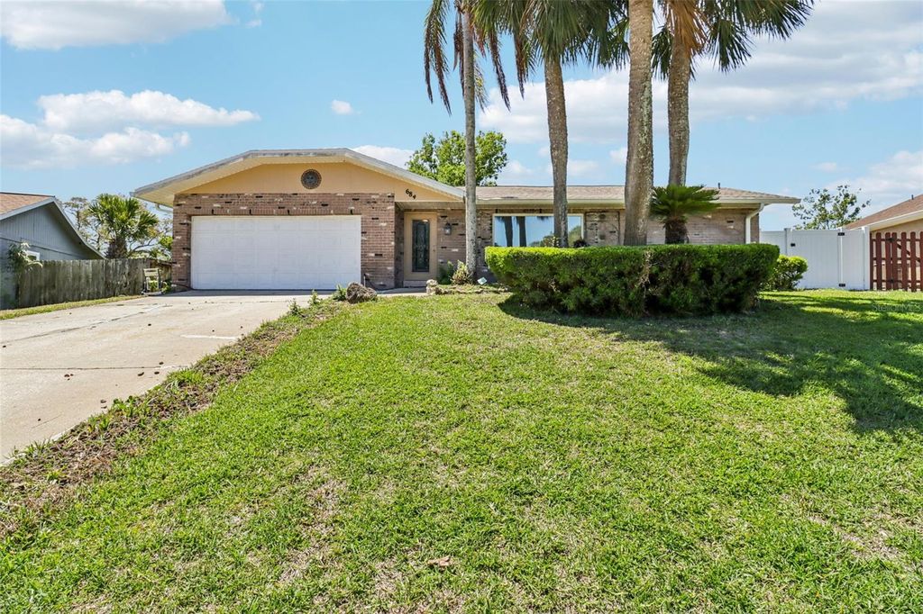 Photo of 684 Reillys Road, Port Orange, FL 32127 (MLS # O6421355)