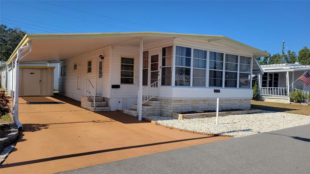 Photo of 585 Sky Harbor Drive #326, Clearwater, FL 33759 (MLS # TB8477013)