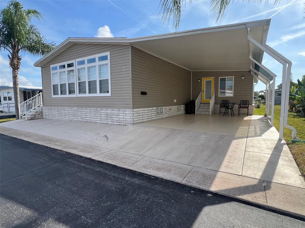 Photo of 12651 Seminole Boulevard #4F, Largo, FL 33778 (MLS # TB8453519)