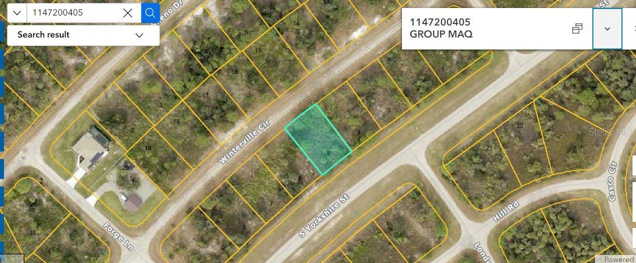 Residential vacant site
Parcel Description:LOT 6 BLK 2154 45TH ADD TO PORT CHARLOTTE
Note: buyers I emphasize the importance of conducting thorough due diligence to ensure that the property meets your expectations and requirements.
