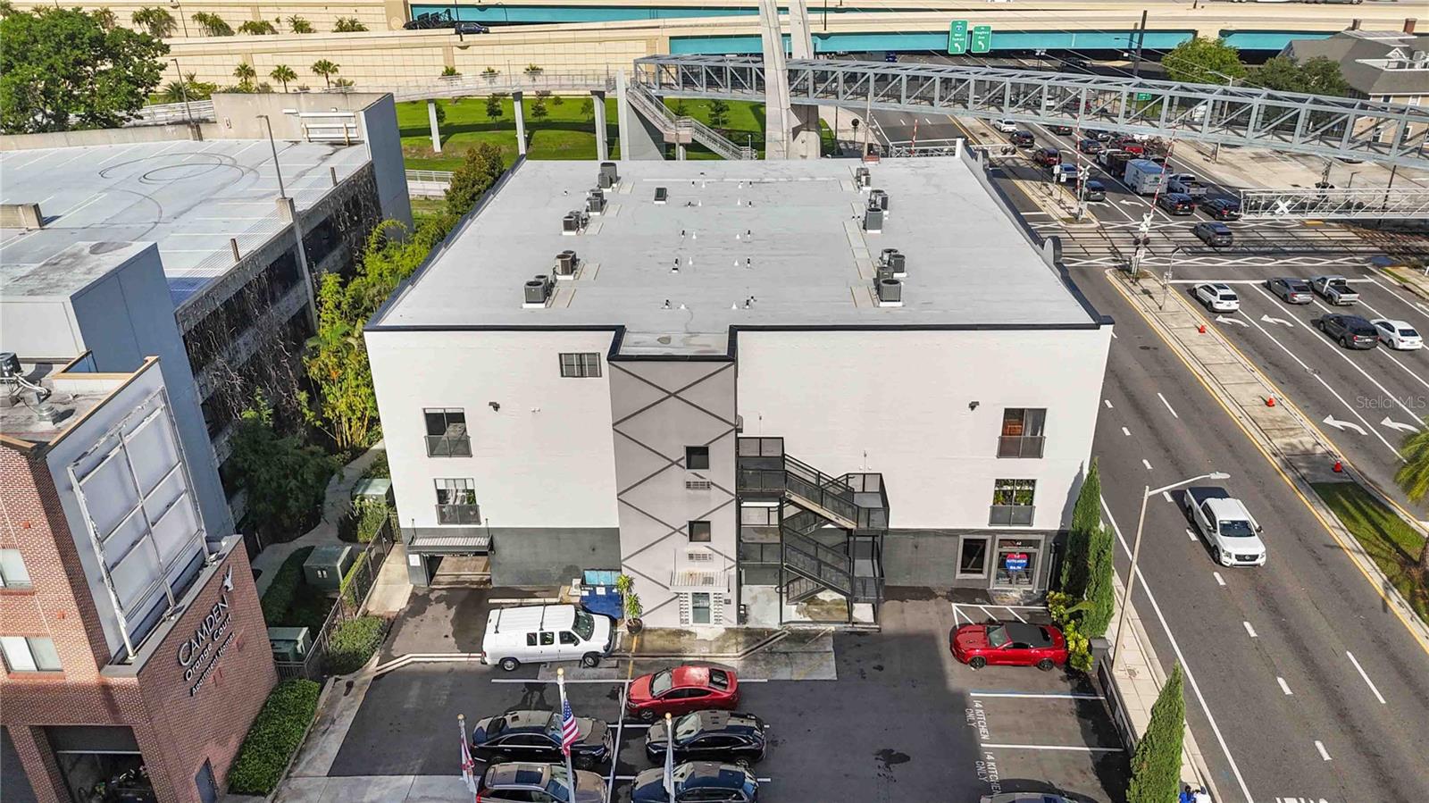 CHINA GLASS WAREHOUSE LOFTS CONDO - Residential