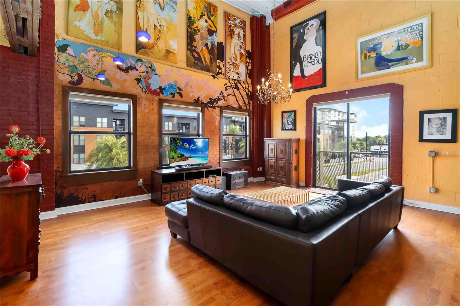 CHINA GLASS WAREHOUSE LOFTS CONDO - Residential