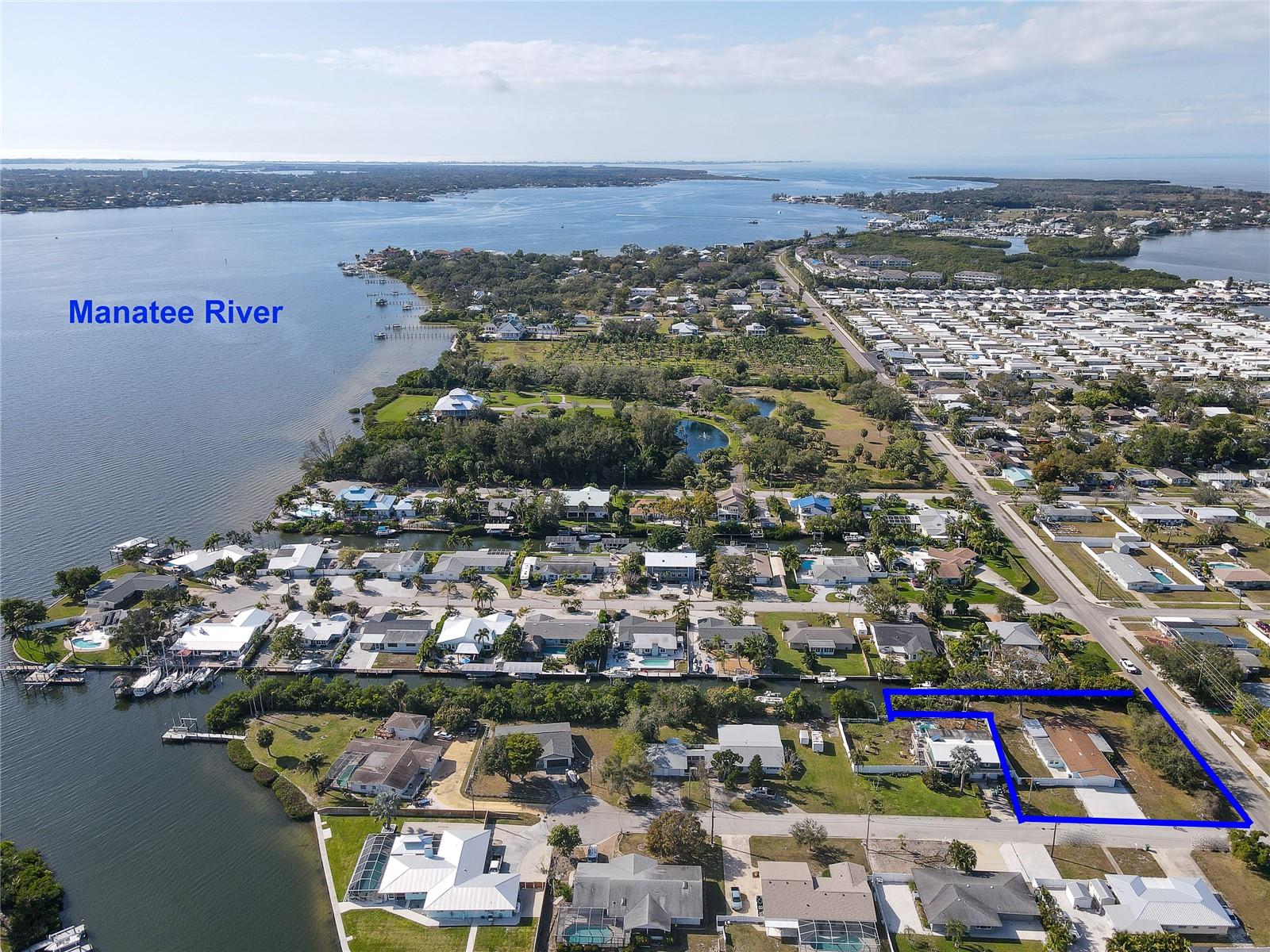 MANATI SHORES SECOND ADD - Residential