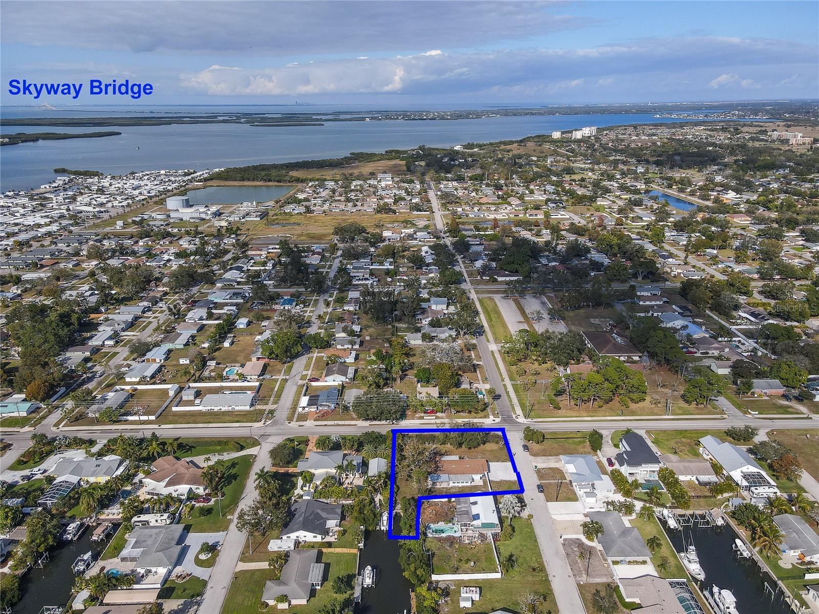 MANATI SHORES SECOND ADD - Residential