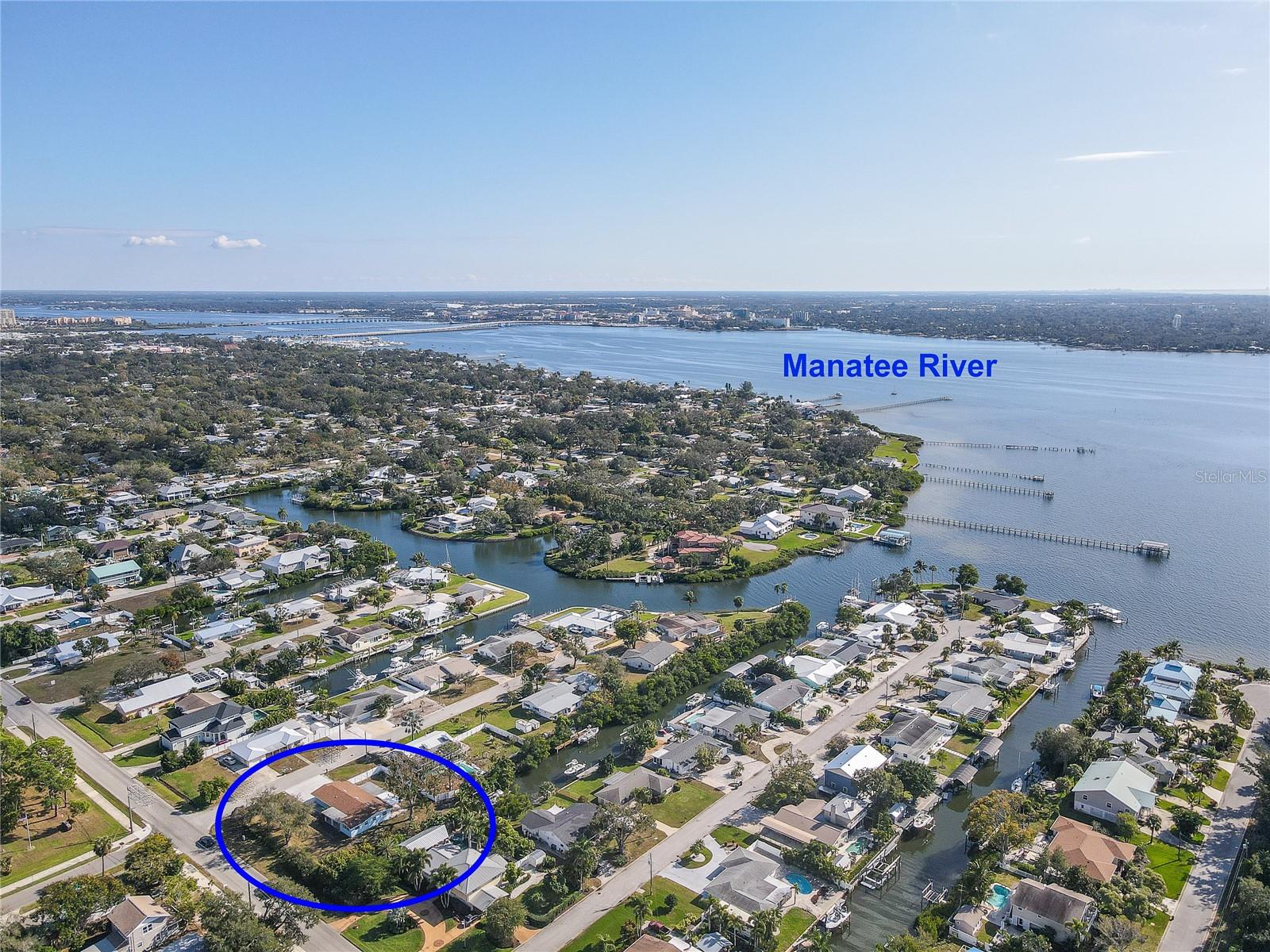 MANATI SHORES SECOND ADD - Residential