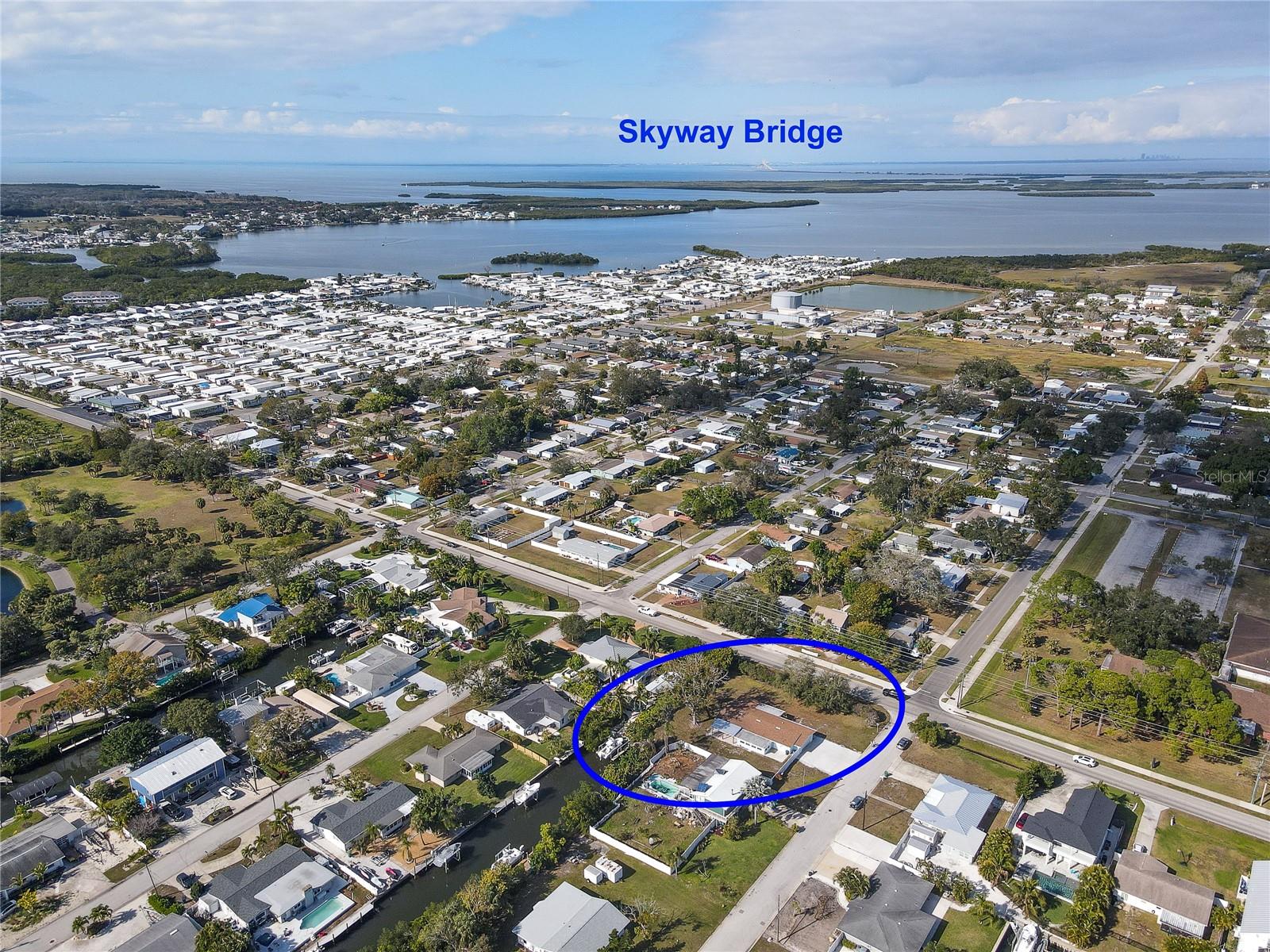 MANATI SHORES SECOND ADD - Residential