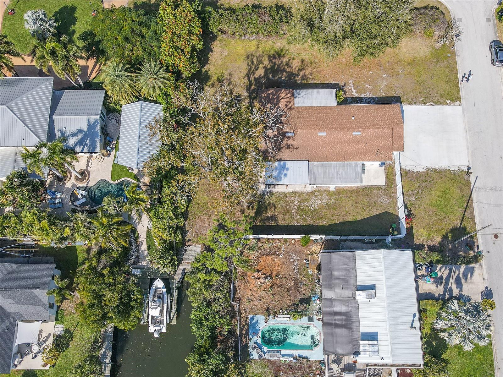 MANATI SHORES SECOND ADD - Residential